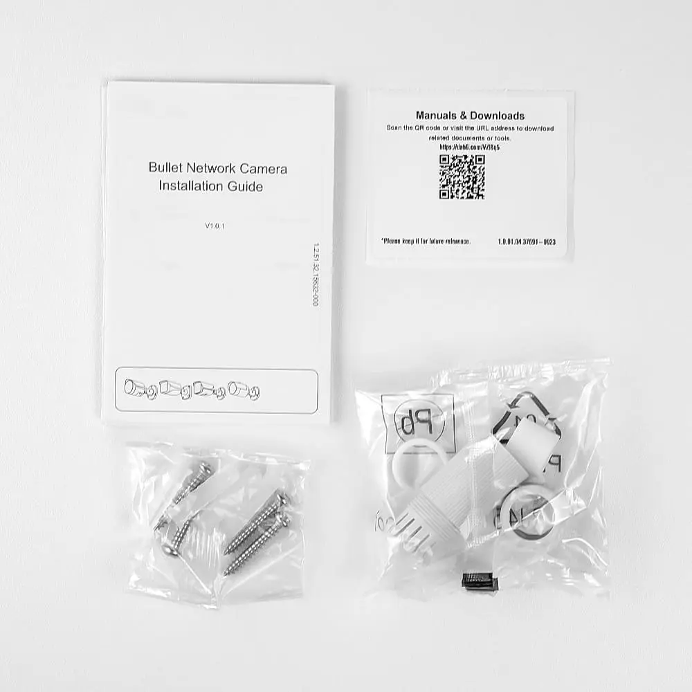 2Mп Starlight IP c ИК Dahua DH-IPC-HFW2230SP-S-S2 (2.8мм) - Фото 9